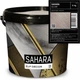 Декоративная штукатурка "песчаные дюны" ELF DECOR SAHARA SILVER 5кг - изображение 1