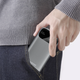 Powerbank Dudao K31 10000 mAh 22.5W Gray (6977196681990) - obraz 3