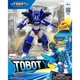 Игрушка-трансформер Tobot S5 Cмарт Тобот Y (301163) - изображение 5