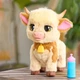 Интерактивная игрушка FurReal Коровка Мэгги (28158) - изображение 4