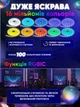 Неоновая лента 10 метров управления с телефона LED Neon Rope Light гибкая умная светодиодная подсветка USB Bluetooth IP68 (LONGITUD) - изображение 9