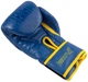Боксерские перчатки PowerPlay Ukraine 8 унций Blue-Yellow (PP_3021_8oz_Blue-Yellow) - изображение 8