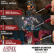 Zestaw pędzli The Army Painter Hobby Starter Brush Set 3 szt (5713799506701) - obraz 2