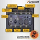 Електрогенератор інверторний з АВР UNICRAFT PG-I 40 SE-S HC | 4кВт 4000Вт | 12/230V | однофазний електростартер + ВИХІД ПІД ATS - изображение 2