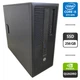 Комп'ютер HP EliteDesk 800 G2 Tower / Intel Core i5-6500 (4 ядра по 3,2 - 3,6 ГГц) / 16 ГБ DDR4 / 256 ГБ SSD / nVidia Quadro K1200, 4 ГБ GDDR5, 128-біт / DVD-ROM б/в - зображення 1