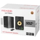 Комп'ютерна акустика Microlab SOLO 5, 2.0, 90 Вт, RCA, корпус із дерева, темно-коричнева (LKMTR_881019) - зображення 5