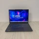 Игровой ноутбук Б-класс MSI Creator 16 AI Studio A1VHG / 16" (3840x2400) IPS / Intel Core Ultra 9 185H (16 (22) ядер по 3.9 - 5.1 GHz) / 32 GB DDR5 / 1000 GB SSD NVMe / nVidia GeForce RTX 4080, 12 GB GDDR6, 192-bit / WebCam б/у - изображение 2