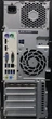 Компьютер HP EliteDesk 800 G2 Tower / Intel Core i5-6500 (4 ядра по 3.2 - 3.6 GHz) / 16 GB DDR4 / 256 GB SSD / nVidia Quadro M2000, 4 GB GDDR5, 128-bit / DVD-ROM б/у - изображение 4