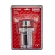Донный клапан для раковины с переливом Koer PW-04-01 автоматический KR3398 - изображение 3