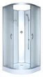 Гидромассажный бокс без крыши The Light 170 G 90x90x2000 см - изображение 1