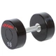 Гантель цельная профессиональная LIFE FITNESS Gemini Sport GA-80081-18, 1 шт 18 кг - изображение 1