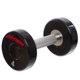 Гантель цельная профессиональная LIFE FITNESS Gemini Sport GA-80081-4, 1 шт 4 кг - изображение 1