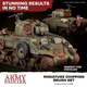 Zestaw pędzli The Army Painter Miniature Chipping Brush Set 4 szt (5713799506909) - obraz 3