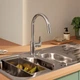 Смеситель кухонный Grohe Start Curve 30562000 - изображение 5
