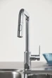 Смеситель кухонный Grohe Start 30631000 - изображение 5