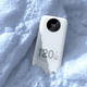 Powerbank Dudao K13 10000 mAh 22.5W White (6977196682324) - obraz 2