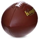 М'яч для американського футболу KINGMAX FB-5496-6 (PU, р-р 6in, коричневий) - изображение 3