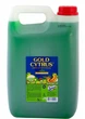 Засіб для миття посуду Gold Cytrus 5 л - зображення 1