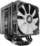 Система охолодження Sharkoon A60 RGB Black(4044951042050) - зображення 2