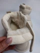 Зимние ботинки для девочки Clibee 609-2 beige беж р. 24-16 см - изображение 6