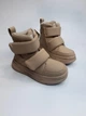 Ботинки для девочки Clibee 523 beige беж р.28-17,5 см - изображение 1