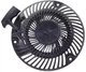 Стартер двигателя Briggs&Stratton для газонокосилки H R150SV/R152SVH/LC451, стар355 - изображение 2
