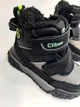Зимние ботинки Clibee 617 grey-green черные р.25-16,9 см - изображение 4