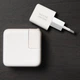 Мережевий зарядний пристрій Native Union Fast GaN Charger PD 30W USB-C Port White (FAST-PD30-2-WHT-EU) - зображення 2