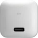 Мережевий зарядний пристрій Native Union Fast GaN Charger PD 30W USB-C Port White (FAST-PD30-2-WHT-EU) - зображення 5