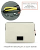 Чохол Native Union Ultralight 14" Sleeve Case Sandstone for MacBook Pro 14" (STOW-UT-MBS-SAN-14) - зображення 7