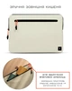 Чохол Native Union Ultralight 14" Sleeve Case Sandstone for MacBook Pro 14" (STOW-UT-MBS-SAN-14) - зображення 9