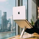 Подставка Native Union Desk Laptop Stand Sandstone (HOME-STAND-SAN) - изображение 9