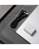 Мережевий зарядний пристрій Native Union Fast GaN Charger PD 45W USB-C Port White (FAST-PD45-WHT-EU) - зображення 10