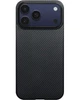 Чехол Pitaka Ultra-Slim Twill Black/Grey для iPhone 17 Pro Max - изображение 1