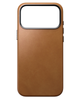 Кожаный чехол Nomad Traditional English Tan для iPhone 17 Pro - изображение 3