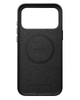Кожаный чехол Nomad Traditional Black для iPhone 17 Pro - изображение 8