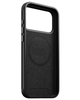 Кожаный чехол Nomad Modern Horween Burgundy для iPhone 17 Pro - изображение 10