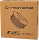 Filament do drukarek 3D Blow 1.75 mm 1 kg White (5900804132196) - obraz 3