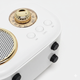 Акумуляторна караоке колонка з мікрофоном дитяча портативна Bluetooth колонка FM радіо (AA0472) - зображення 10
