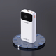 Powerbank Dudao K15Pro 20000 mAh 22.5W White (6977196682447) - obraz 4