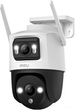 IP-камера IMOU Cruiser Dual 8 MP (IPC-S7XP-8M0WED-0360B-imou) (475A1AKPSF0E54F) - Уцінка - зображення 1