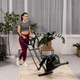 Орбитрек Hop-Sport HS-003C Focus серый - изображение 8