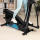 Орбитрек Hop-Sport HS-060C Blaze синий iConsole+ - изображение 5
