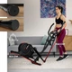 Орбитрек Hop-Sport HS-2050C Cosmo магнитный черный/красный - изображение 10