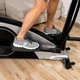 Орбитрек Hop-Sport HS-060C Blaze черно-серебристый iConsole+ - изображение 5