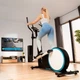 Орбитрек Hop-Sport HS-250C Riper черно-синий - изображение 3