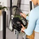 Орбитрек магнитный Hop-Sport HS-400B Icon серебристый - изображение 5