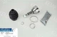 Автозапчастина ШРУС Opel Astra J 1.3-1.6 09- .наруж 13296183 KEMP - изображение 1