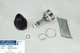 Автозапчастина Шрус Chevrolet Laceti 1.6 ABS наружный 33*22 96273760 KEMP - изображение 2