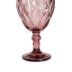 Zestaw kieliszków Homla LUNO do wina różowy 340 ml 4 szt (5906496748219) - obraz 3